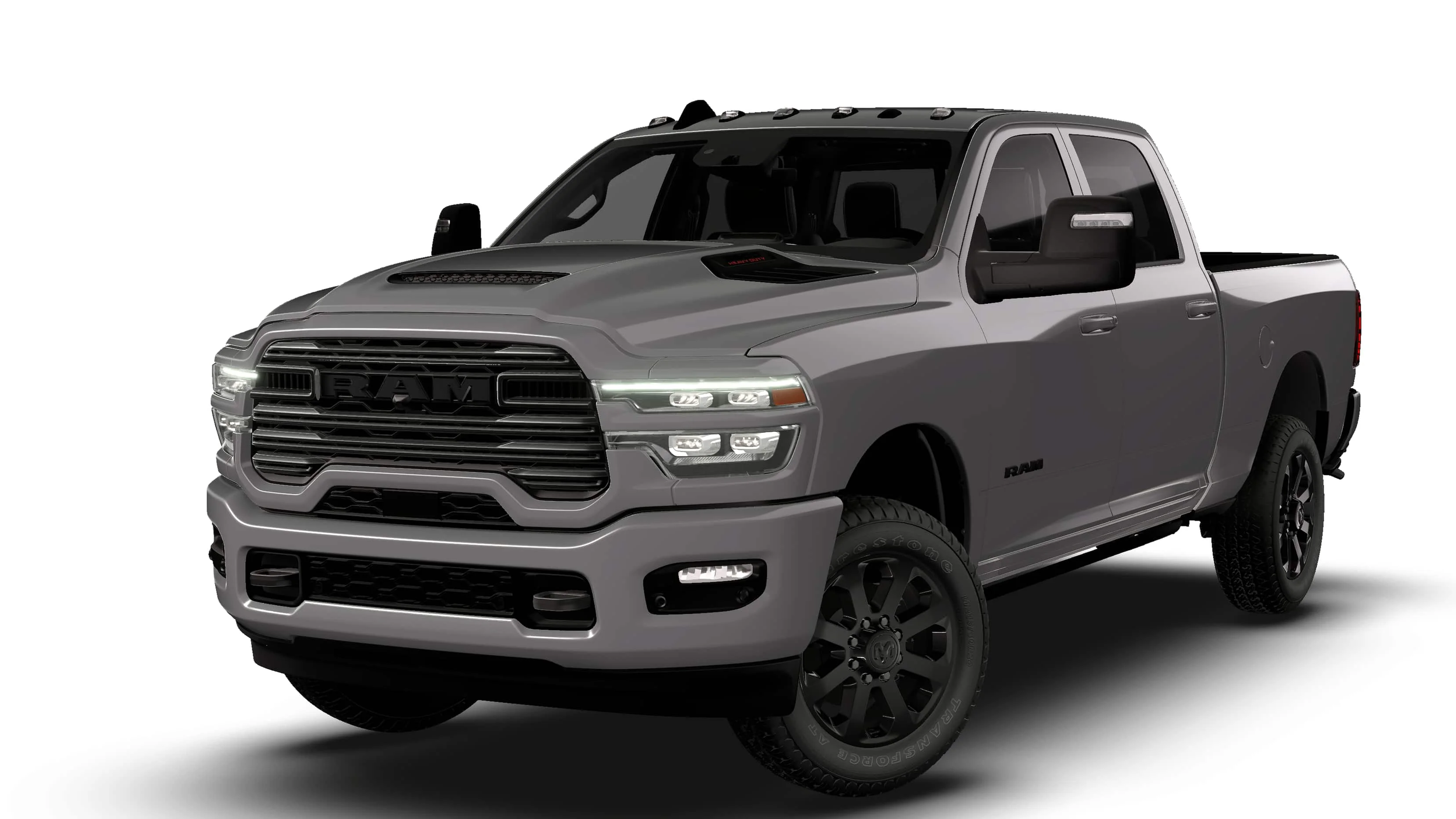 2026 RAM 3500's photo