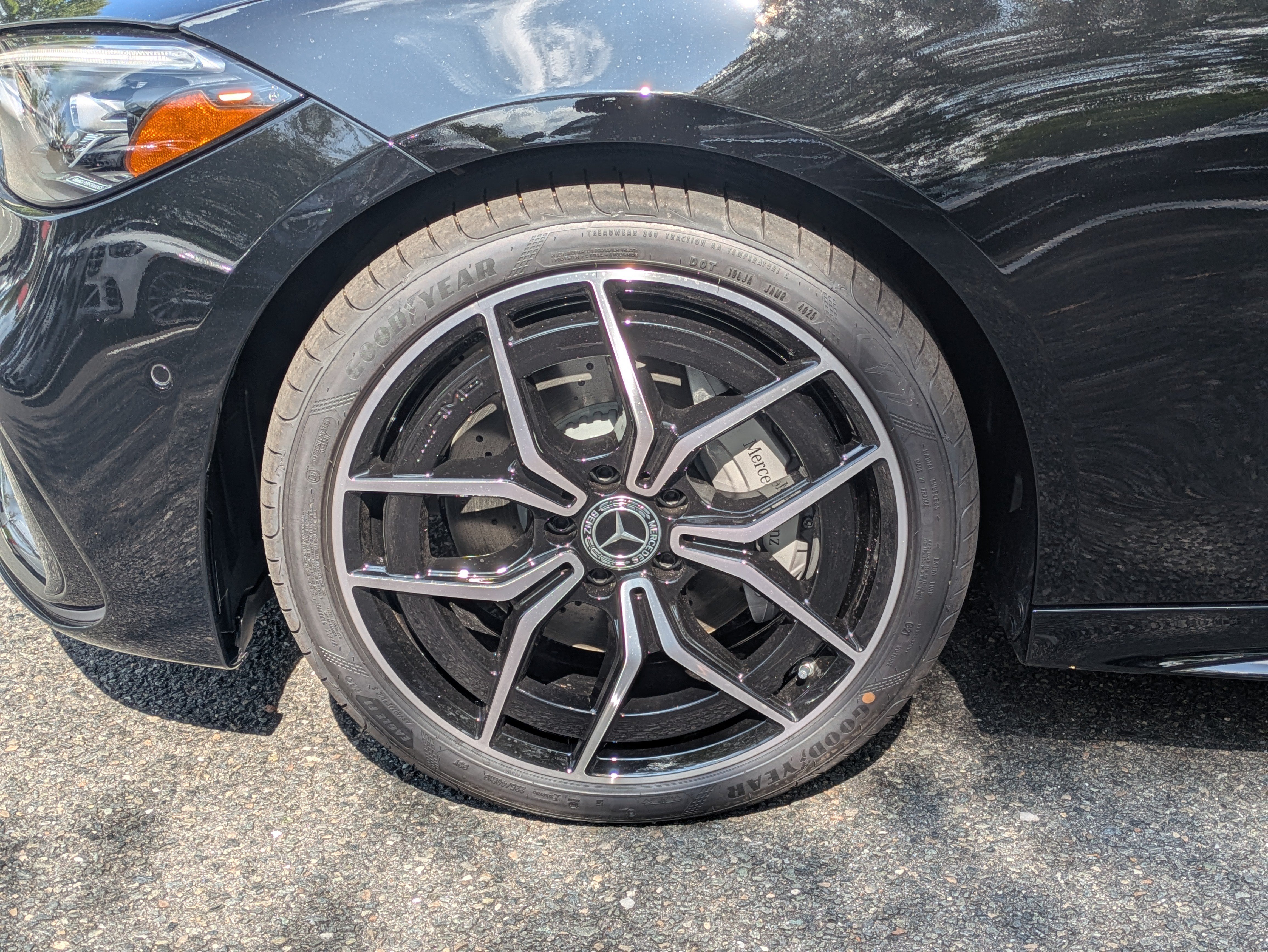 New 2026 Black Mercedes-Benz C 300 image 10
