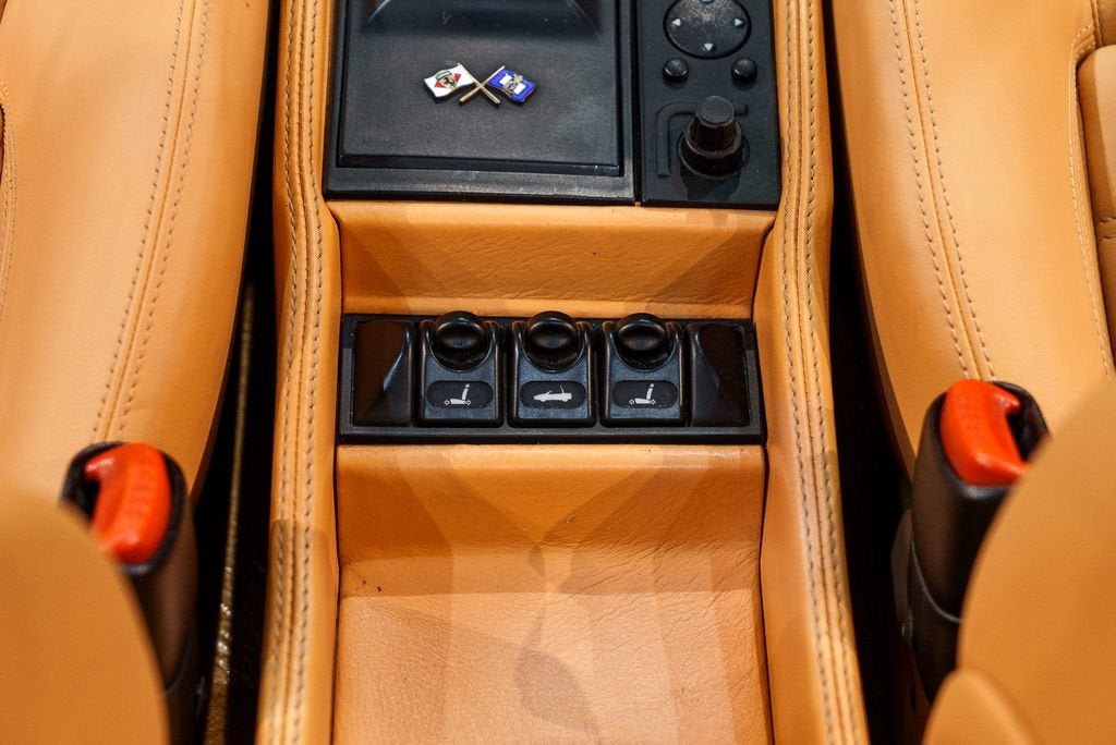 Used 1999 Rosso Corsa Ferrari Spider image 46