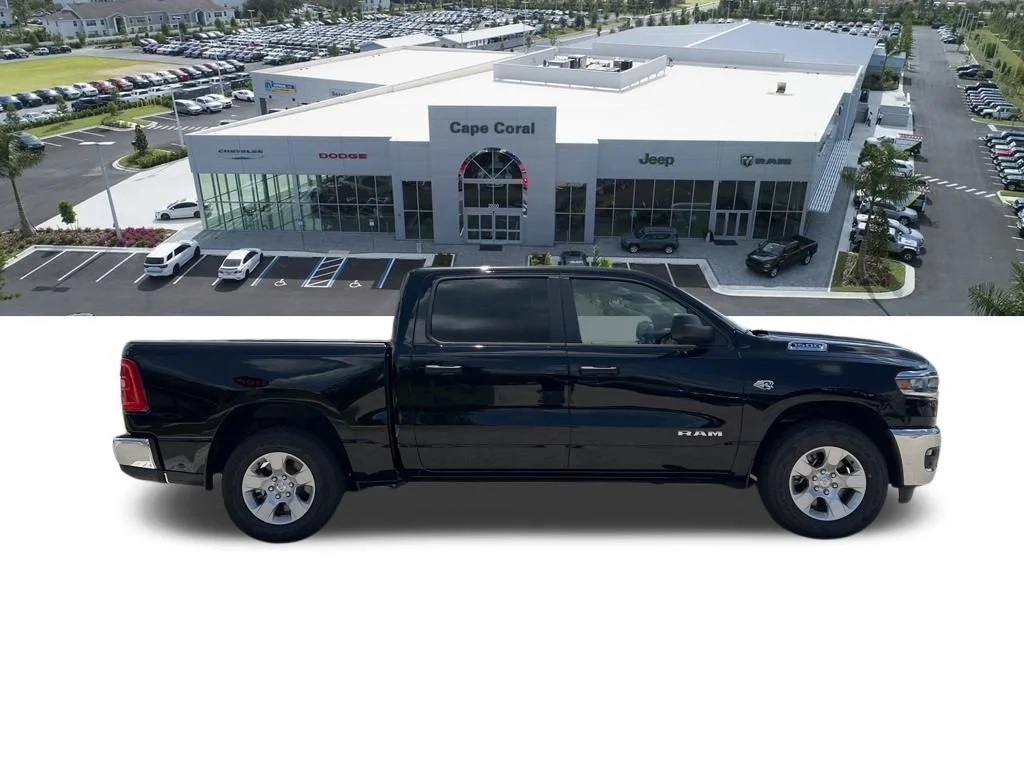 Certified Used 2026 Black Ram Big Horn/Lone Star image 14