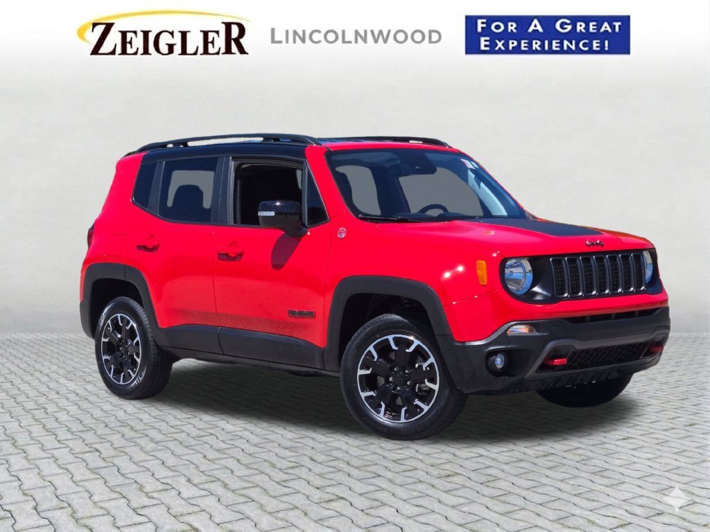 2023 Jeep Renegade