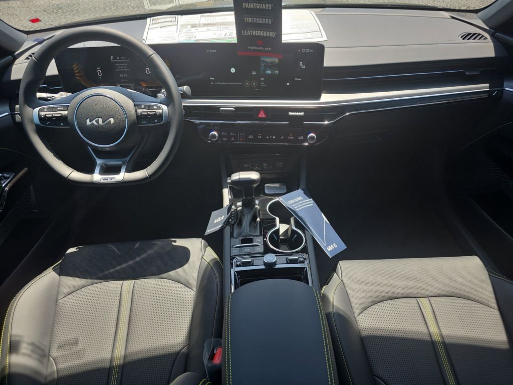New 2026 Aurora Black Pearl Kia GT image 14