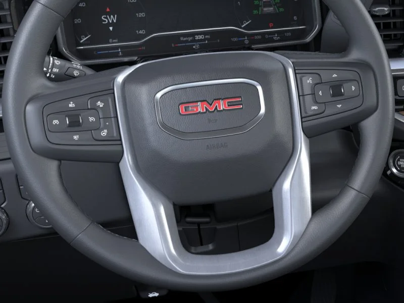 New 2026 Summit White GMC SLE image 19