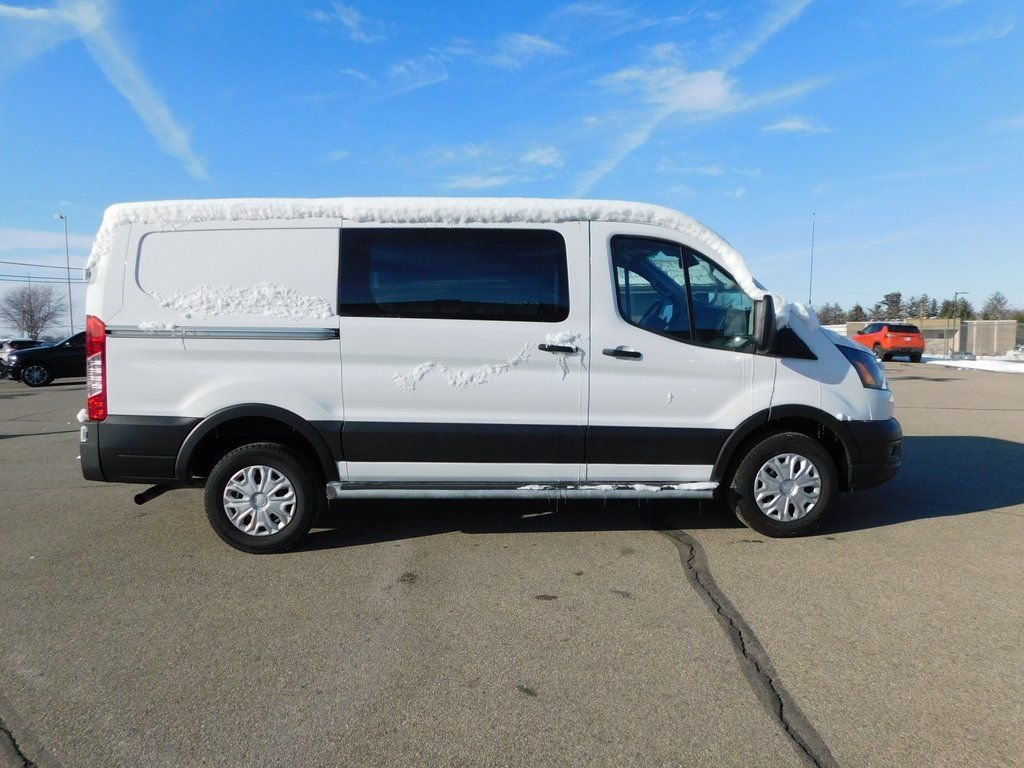 Used 2024 White Ford Base image 2