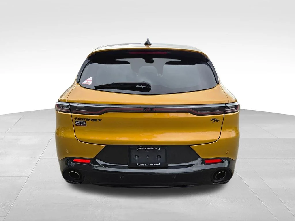 Used 2024 Gold Dodge R/T Plus image 6