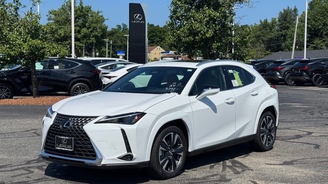 2026 Lexus UX