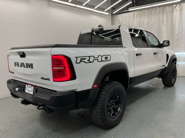 New 2026 Bright White Clear-Coat Exterior Paint RAM RHO image 7