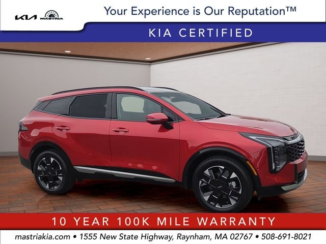 2026 Kia Sportage 2.5 SX Prestige AT AWD's photo