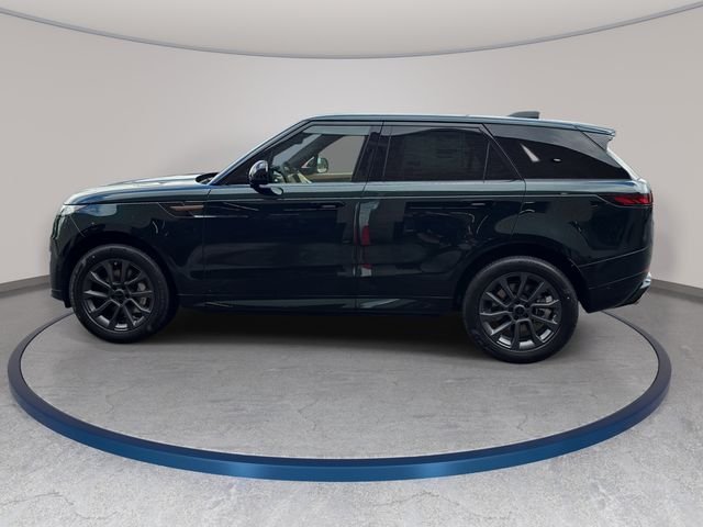 New 2026 British Racing Green Land Rover Dynamic SE image 8