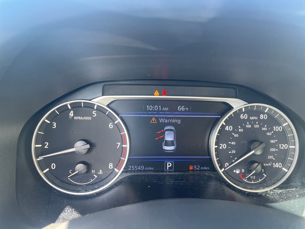 2025 Nissan Altima SV - Photo 16