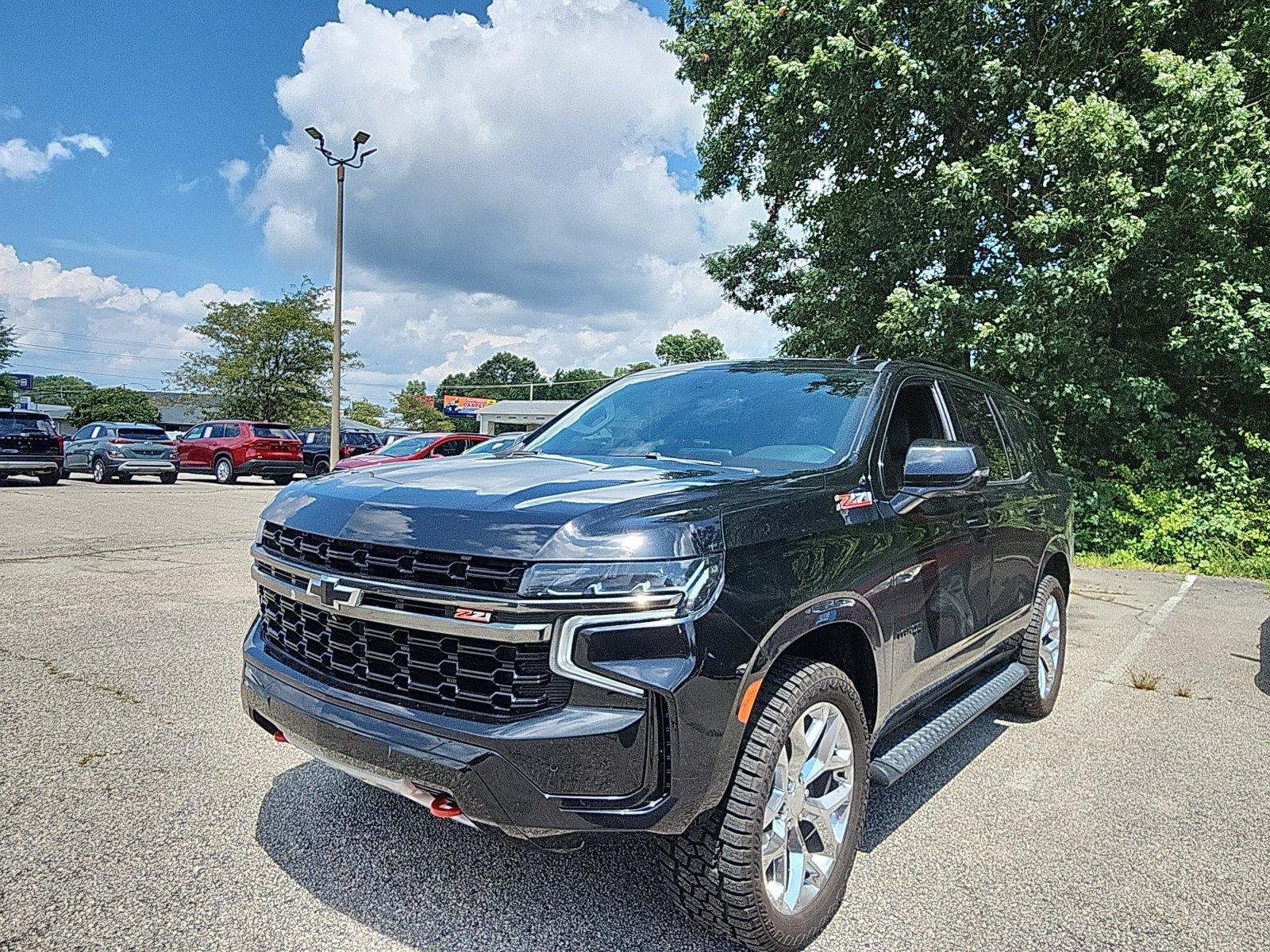 2021 Chevrolet Tahoe
