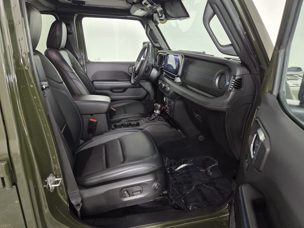 2024 Jeep Wrangler 4xe Rubicon X 4XE - Photo 42