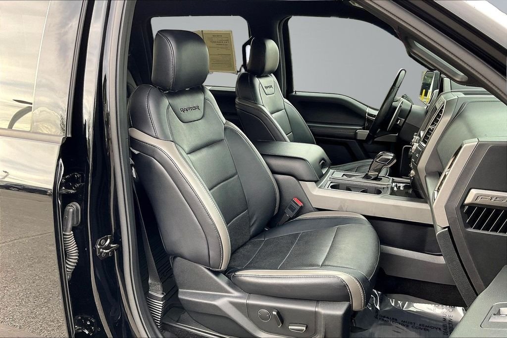 2018 Ford F-150 Raptor - Photo 7