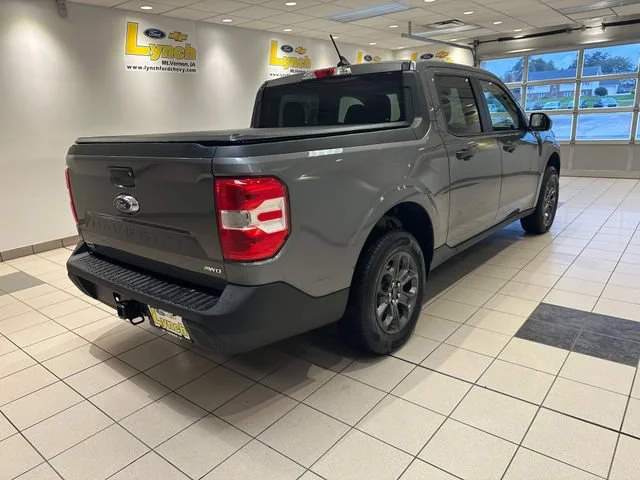 Used 2023 Gray Ford XLT image 18