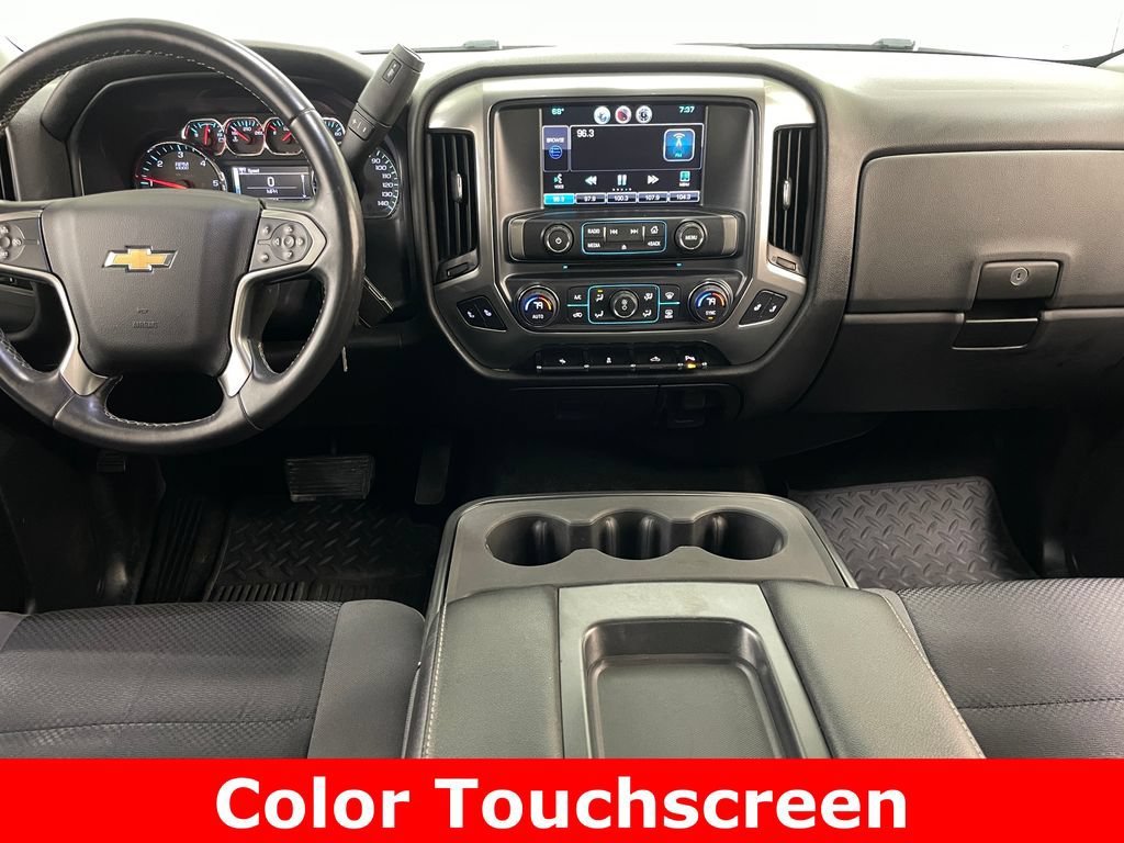 Used 2014 Chevrolet Silverado 1500 LT with VIN 1GCVKREC1EZ182608 for sale in Delaware, OH