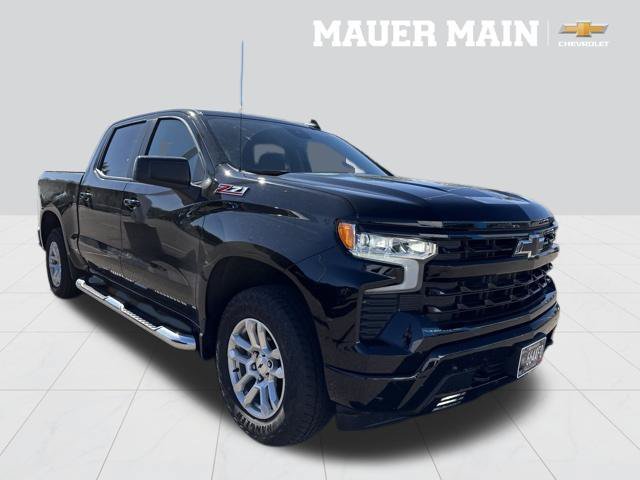 Certified Used 2024 Black Chevrolet RST image 30