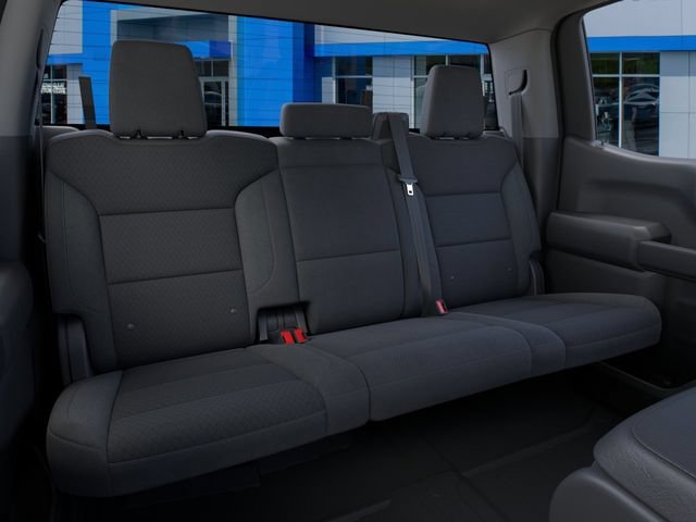 2026 Chevrolet Silverado 1500 Custom - Photo 17