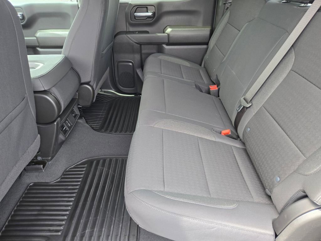2026 Chevrolet Silverado 1500 Custom Trail Boss - Photo 7