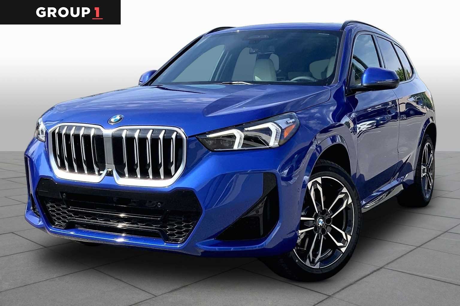 2026 BMW X1 xDrive28i's photo