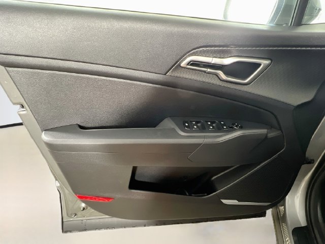 Used 2023 Steel Gray Kia LX image 29