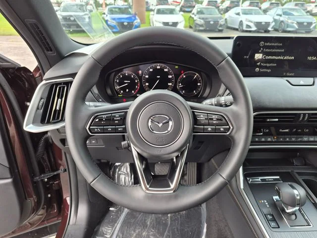 New 2026 Artisan Red Premium Mazda 3.3 Turbo S Premium Plus AWD image 13