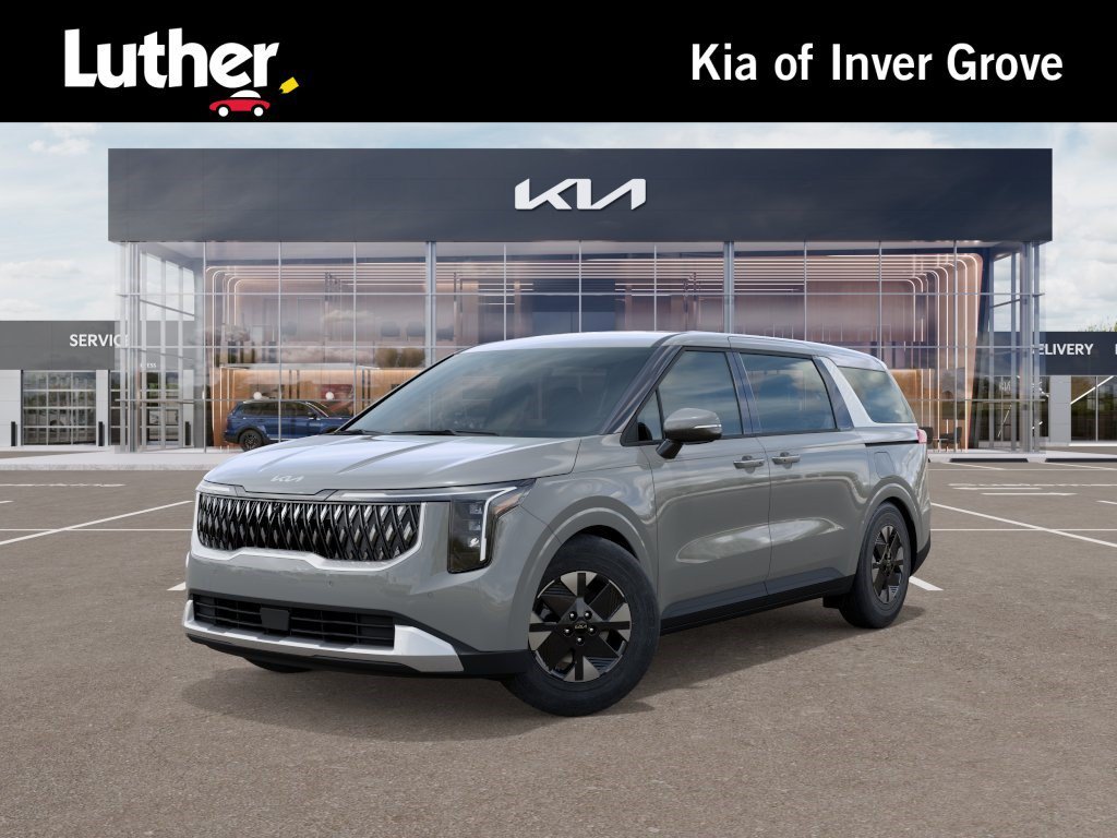 New 2027 Ceramic Silver Kia LXS image 1