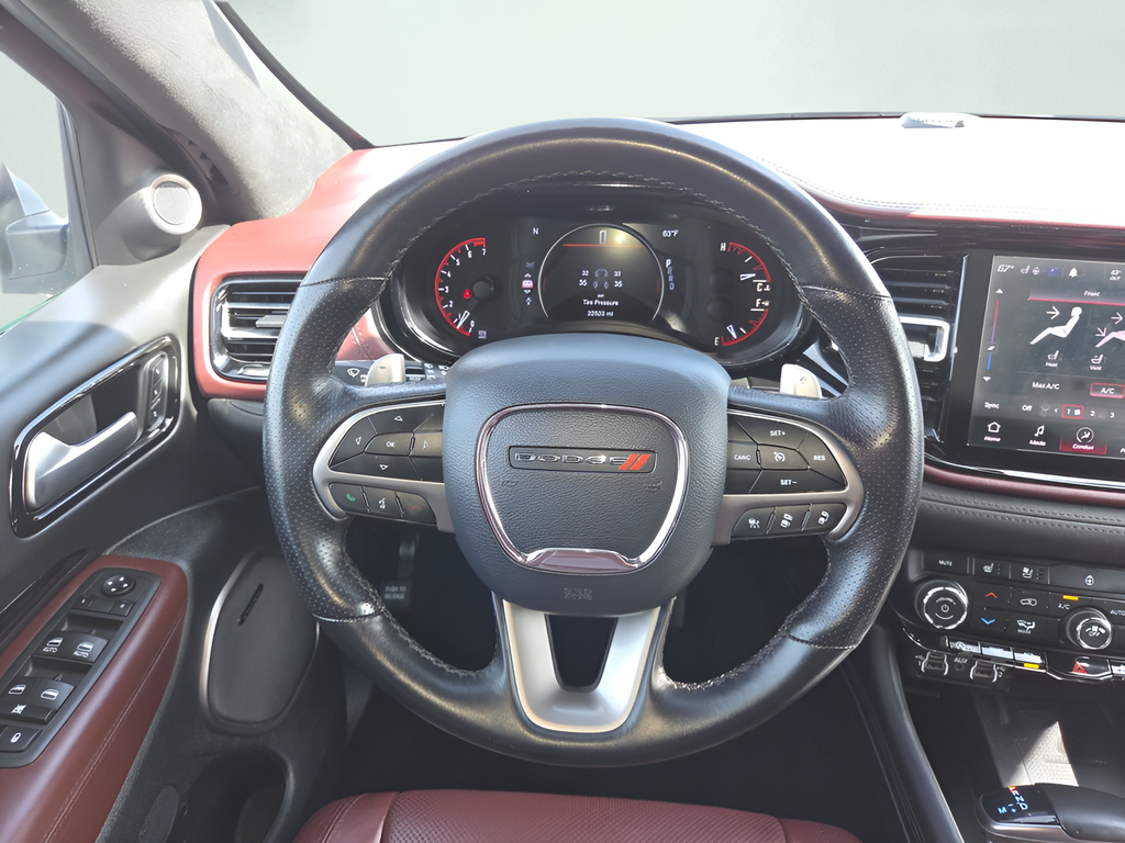 2022 Dodge Durango Citadel Platinum - Photo 16