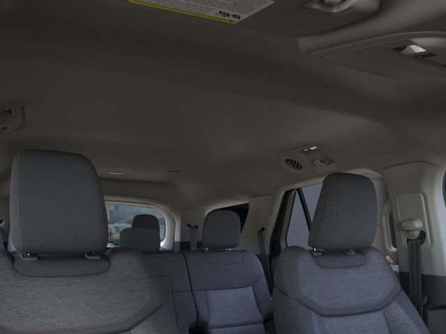New 2026 Space White Metallic Ford Active image 45