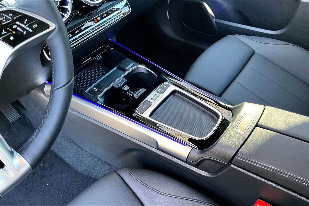 New 2026 Mountain Grey Metallic Mercedes-Benz GLB 250 image 8