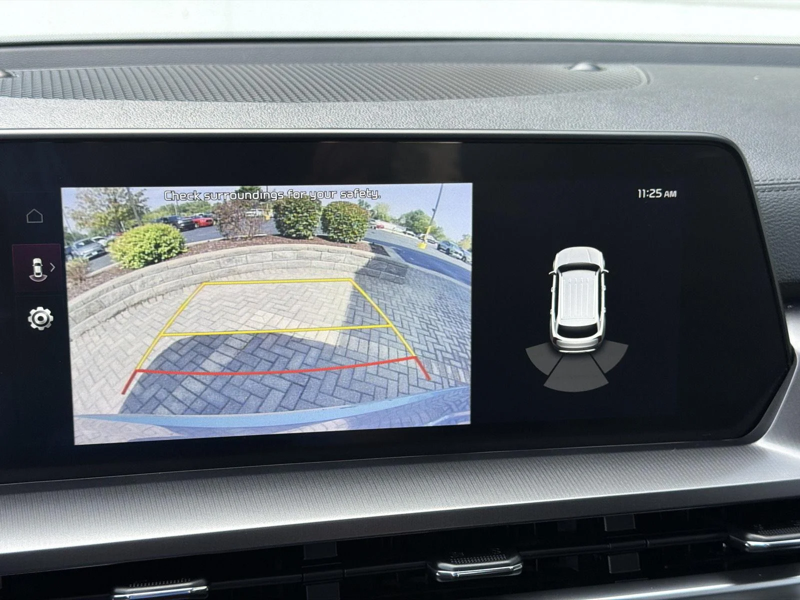 Used 2024 Everlasting Silver Kia S image 28