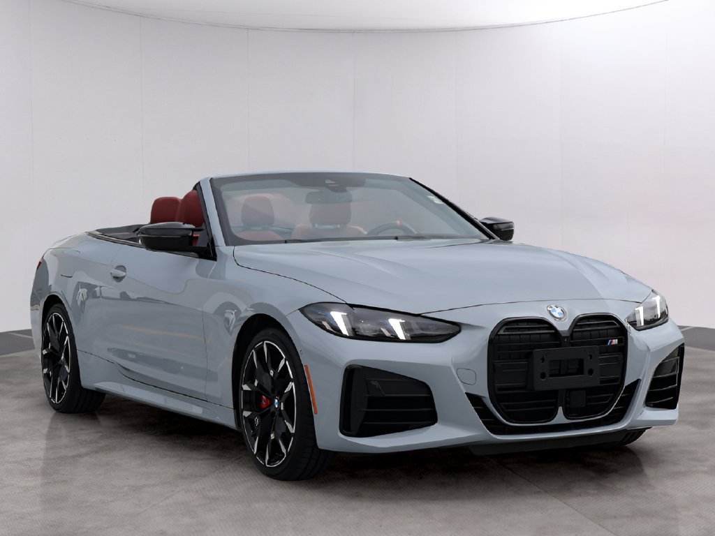 Used 2027 Brooklyn Grey Metallic BMW M440i xDrive image 3