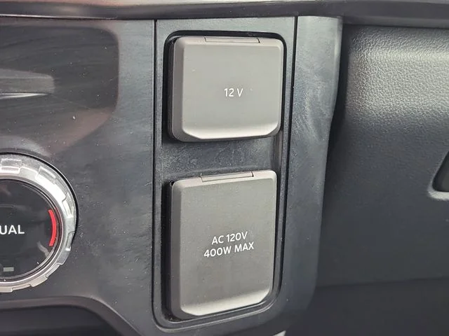 Used 2024 White Ford Lariat image 26