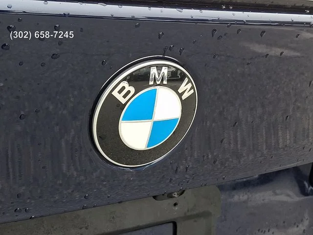 Used 2025 Blue BMW 228 xDrive Gran Coupe image 27
