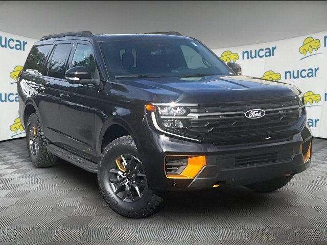 2027 Ford Expedition