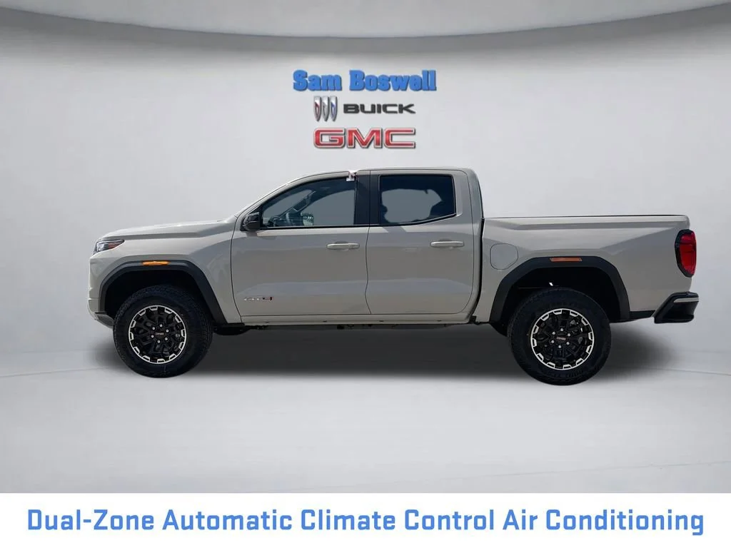 New 2026 Coastal Dune GMC AT4 image 6