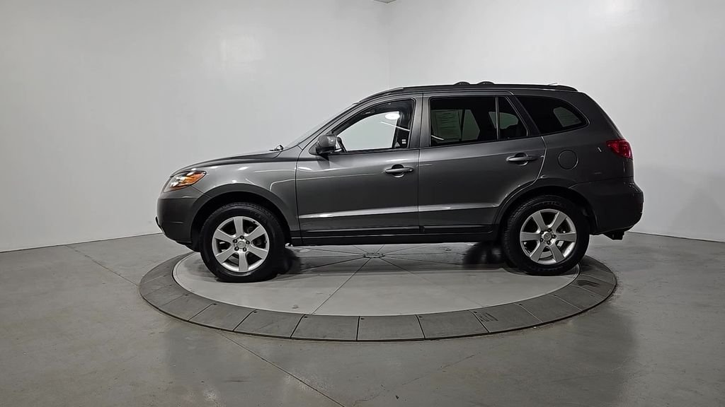 Used 2009 Hyundai Santa Fe SE with VIN 5NMSH13E89H319545 for sale in Roanoke, VA