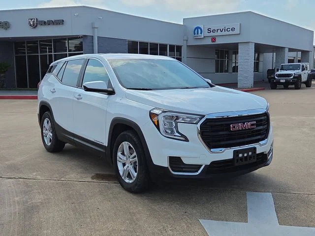 2024 GMC Terrain SLE FWD's photo