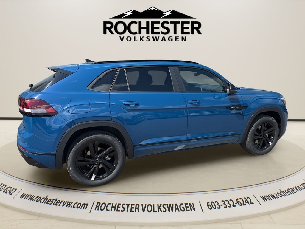 2026 Volkswagen Atlas Cross Sport SEL R-LINE - Photo 12
