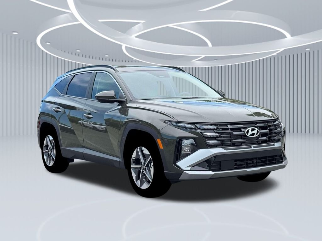 New 2026 Green Hyundai SEL FWD image 30