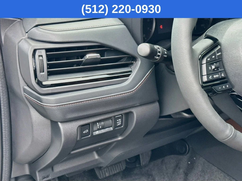 New 2026 White Subaru Touring image 11