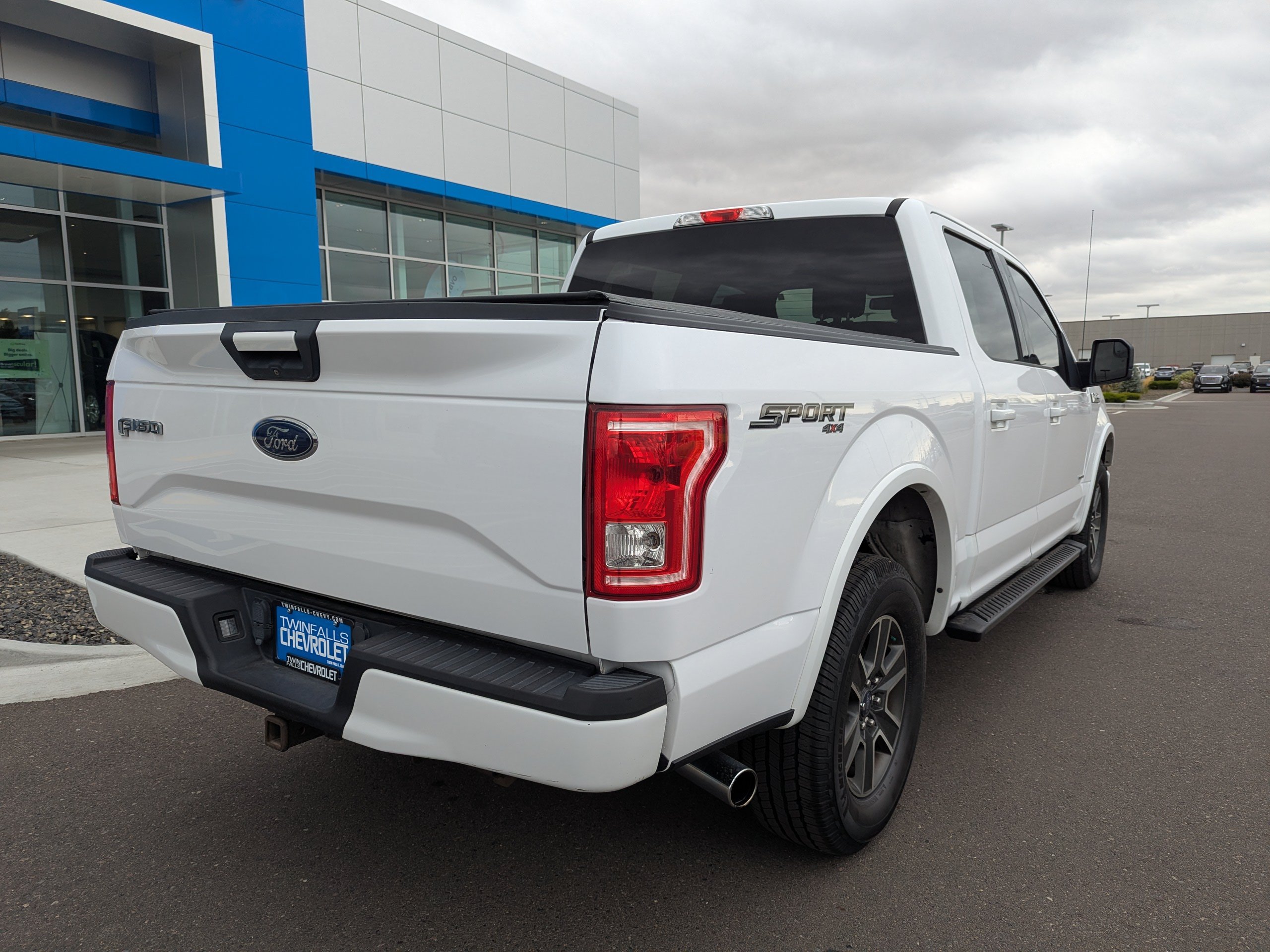 2015 Ford F-150 XLT - Photo 35