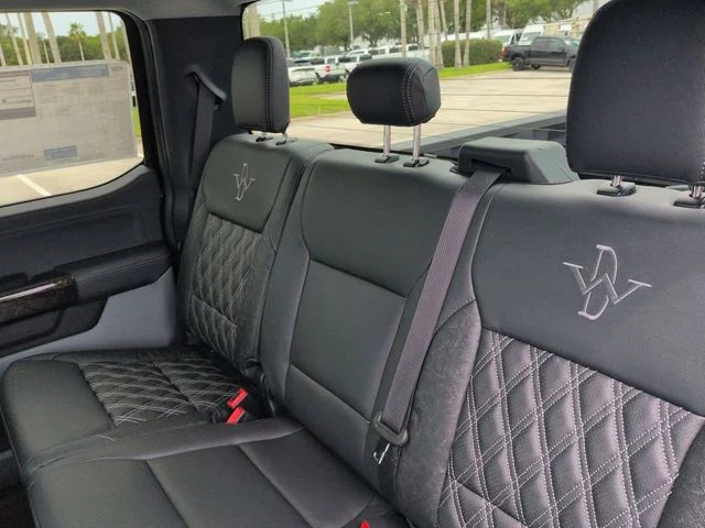 New 2026 Agate Black Metallic Ford F-250® XLT image 14