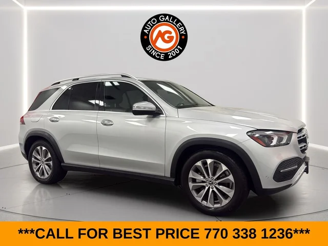 2020 Mercedes-Benz GLE GLE 350