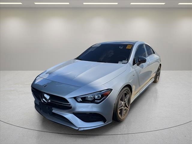 2021 Mercedes-Benz CLA AMG CLA35's photo