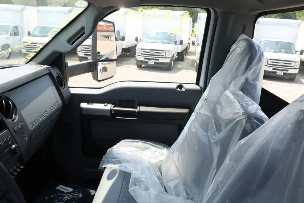 New 2027 White Ford Base Chassis Cab image 13