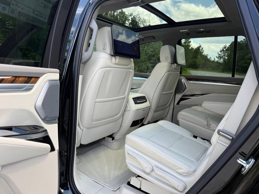 New 2026 Black Raven Cadillac Platinum Sport image 21