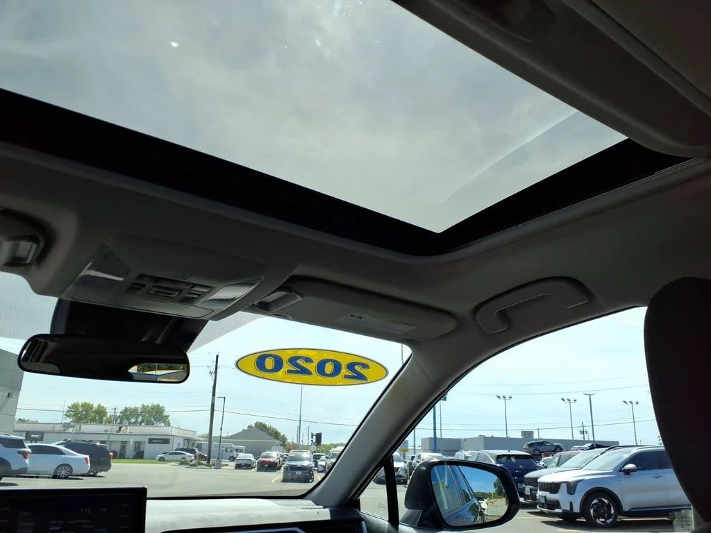 Used 2020 Black Toyota XLE image 18