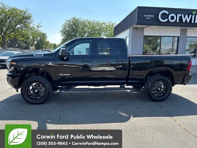 Used 2025 Black Ram Big Horn image 8
