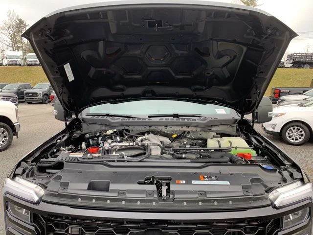 New 2026 Black Ford F-250® XLT image 29