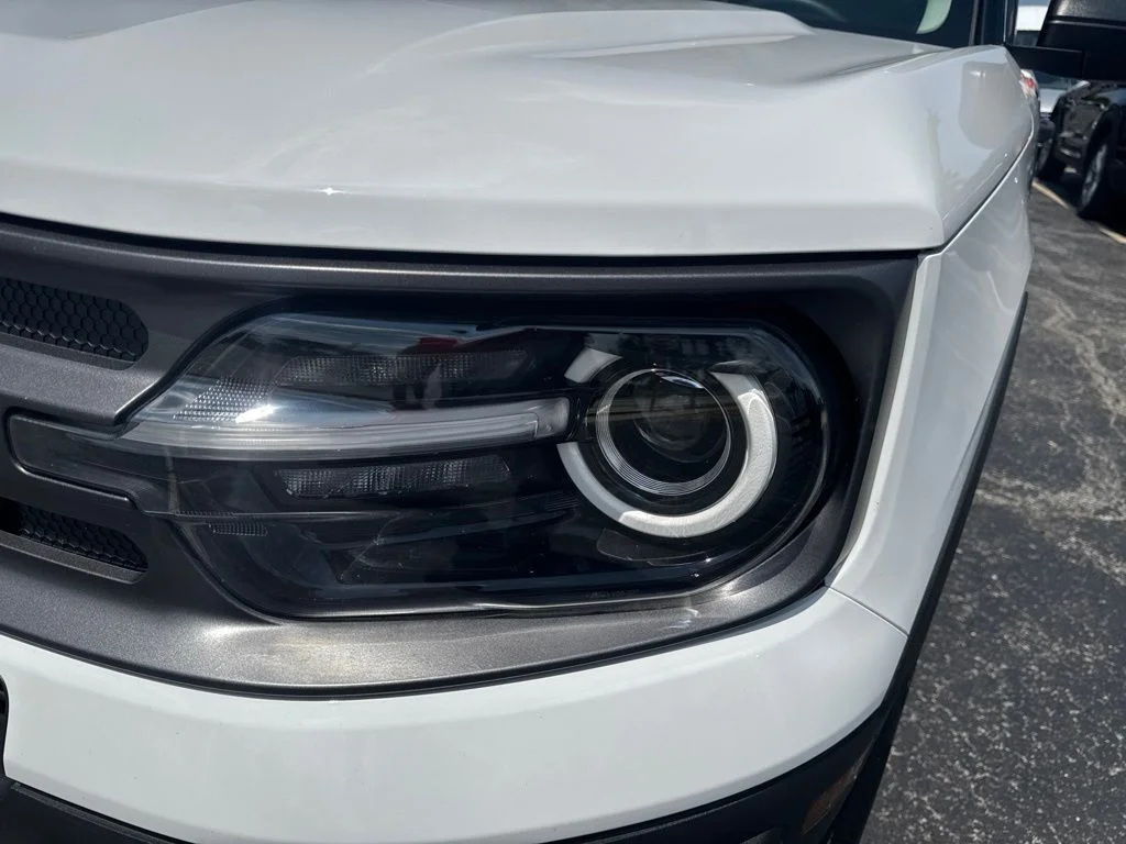 Certified Used 2024 Oxford White Ford Big Bend image 51